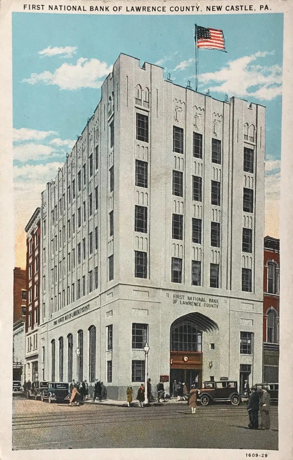 First National Bank of New Castle