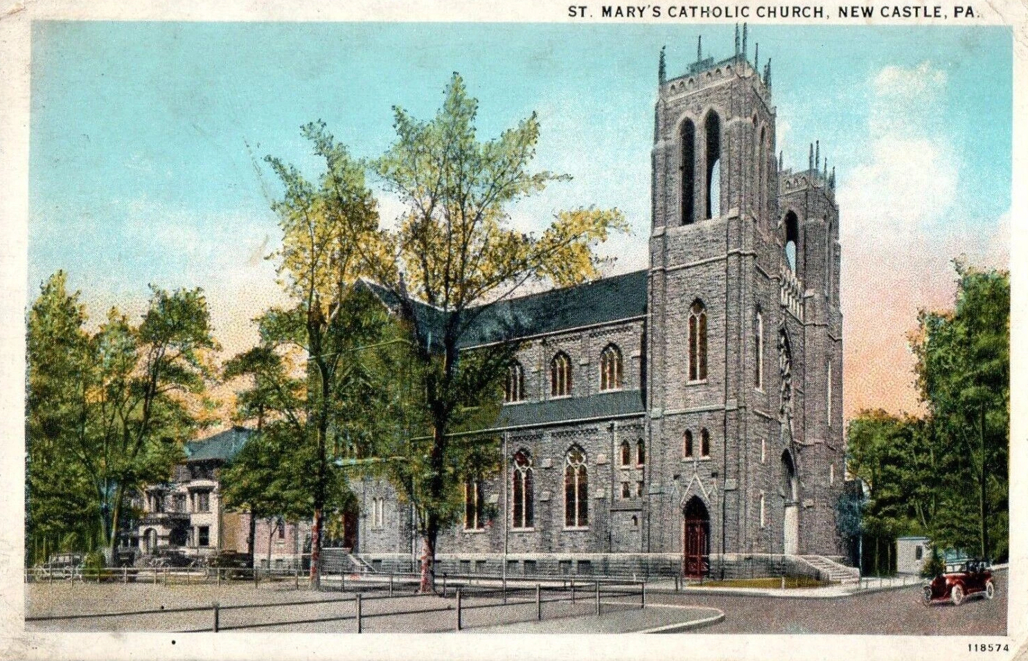 St. Mary's Catholic Church