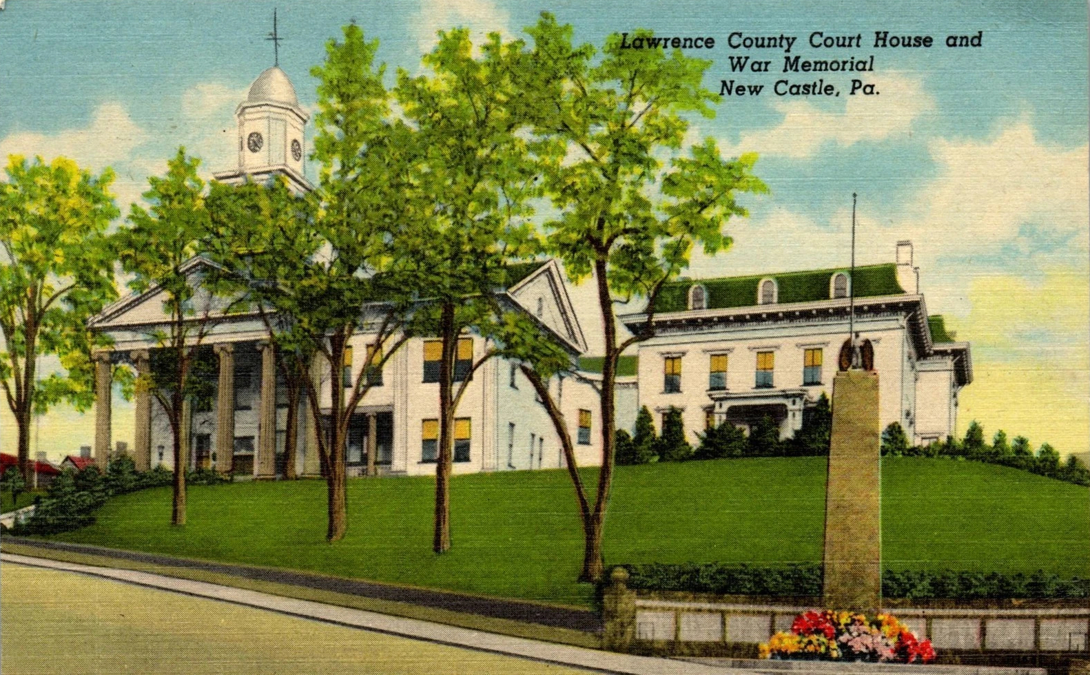 Lawrence County Courthouse