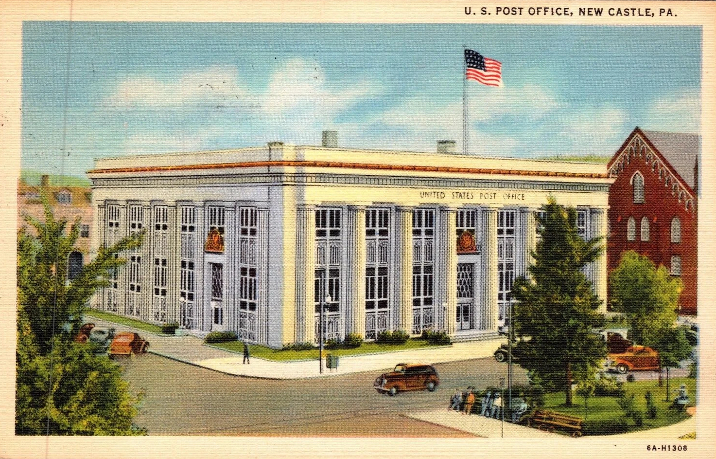 United Stated Post Office