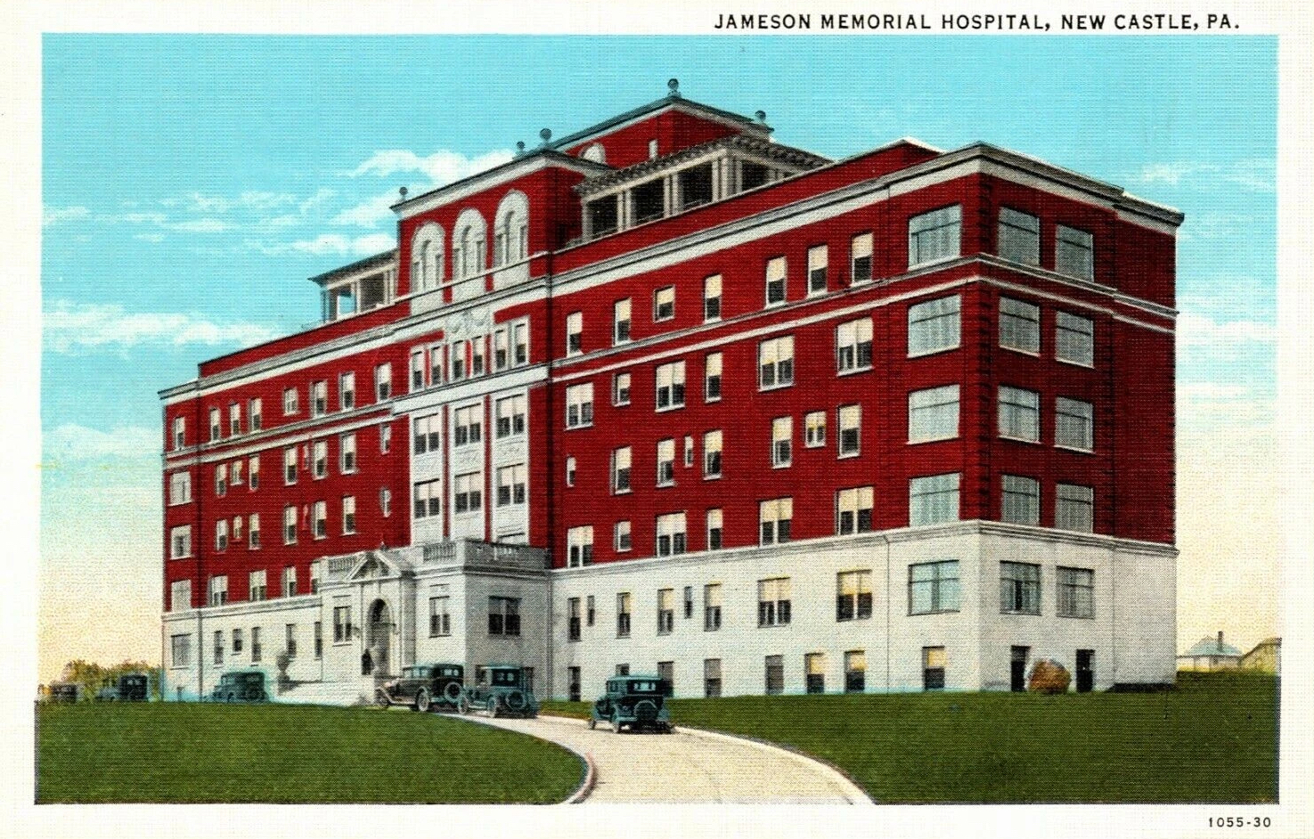 Jameson Hospital
