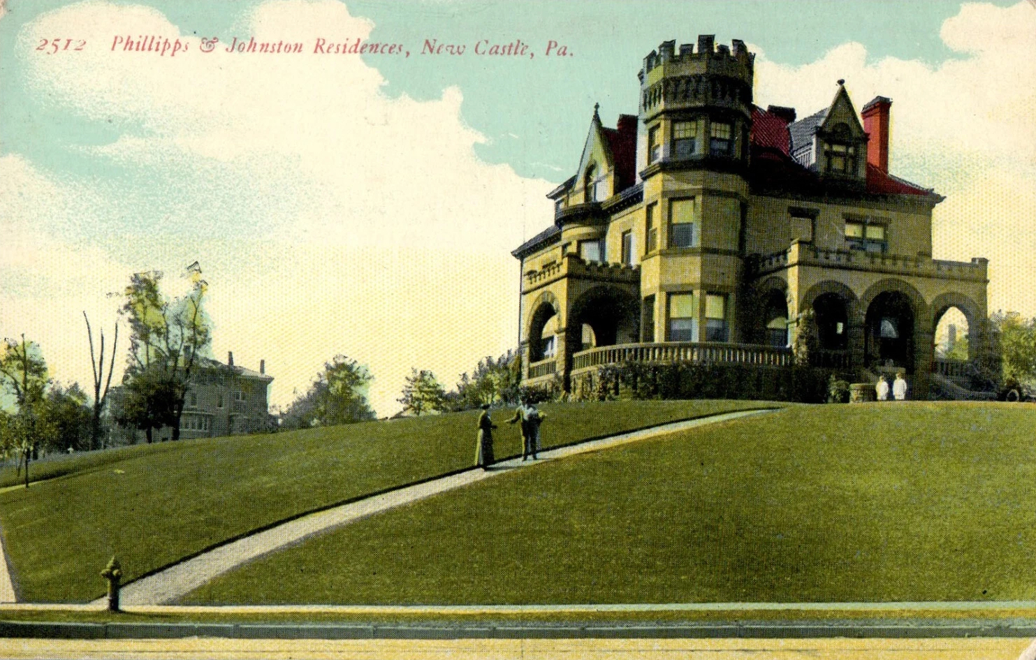 Phillipps and Johnston House