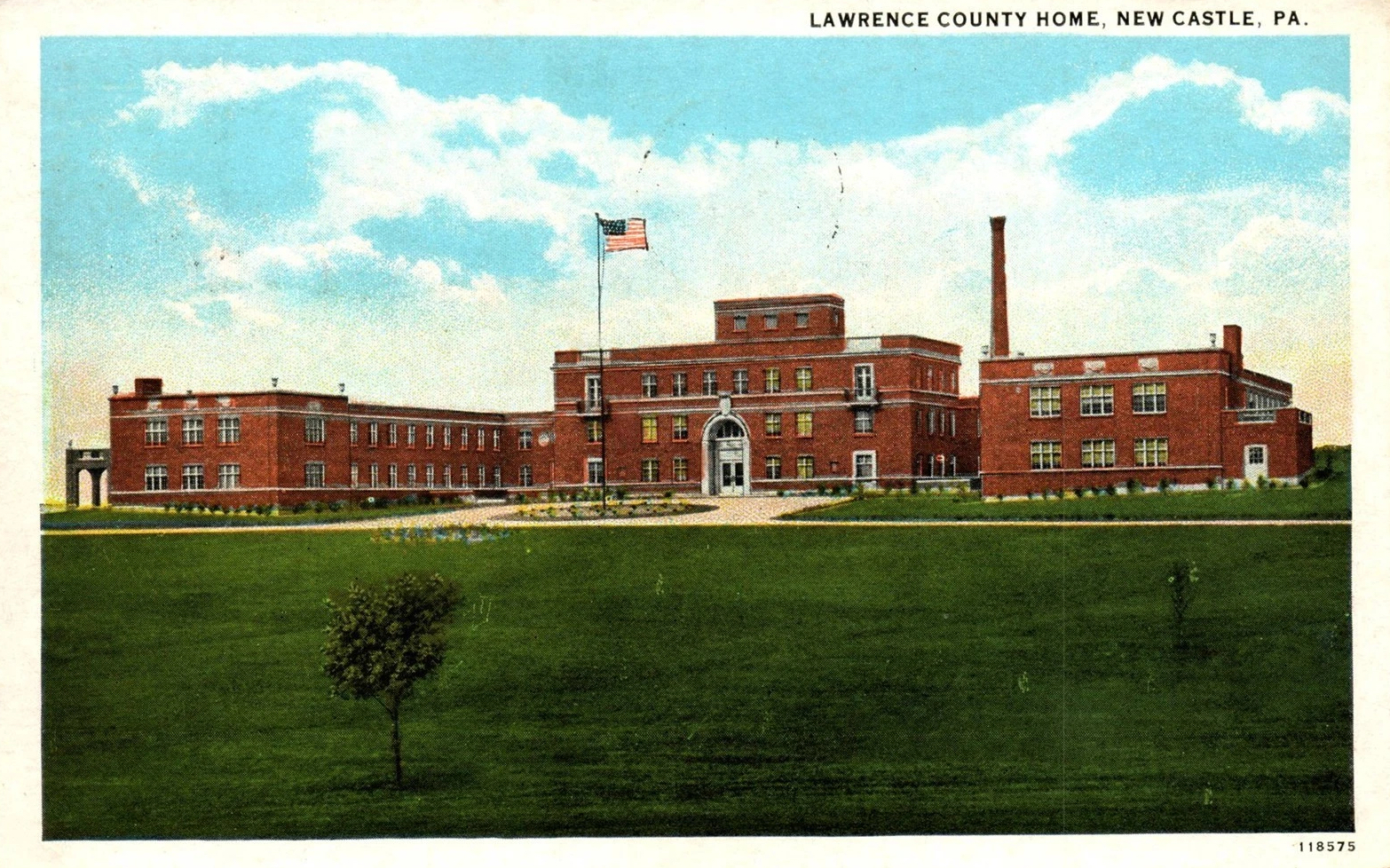 Laurence County Home