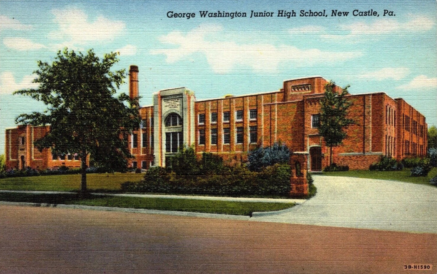 George Washington Junior High School