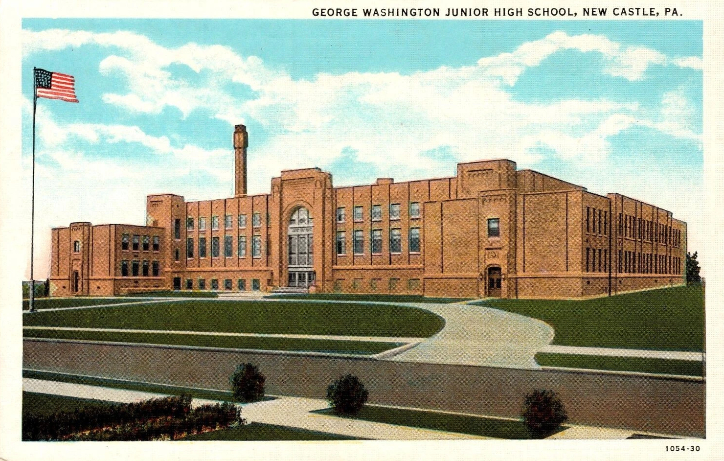 George Washington Junior High School