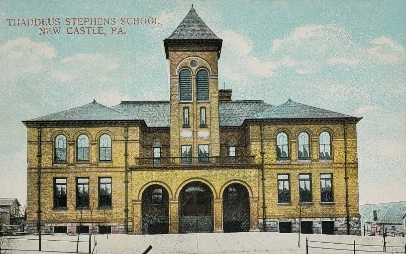 Thaddeus Stephans School