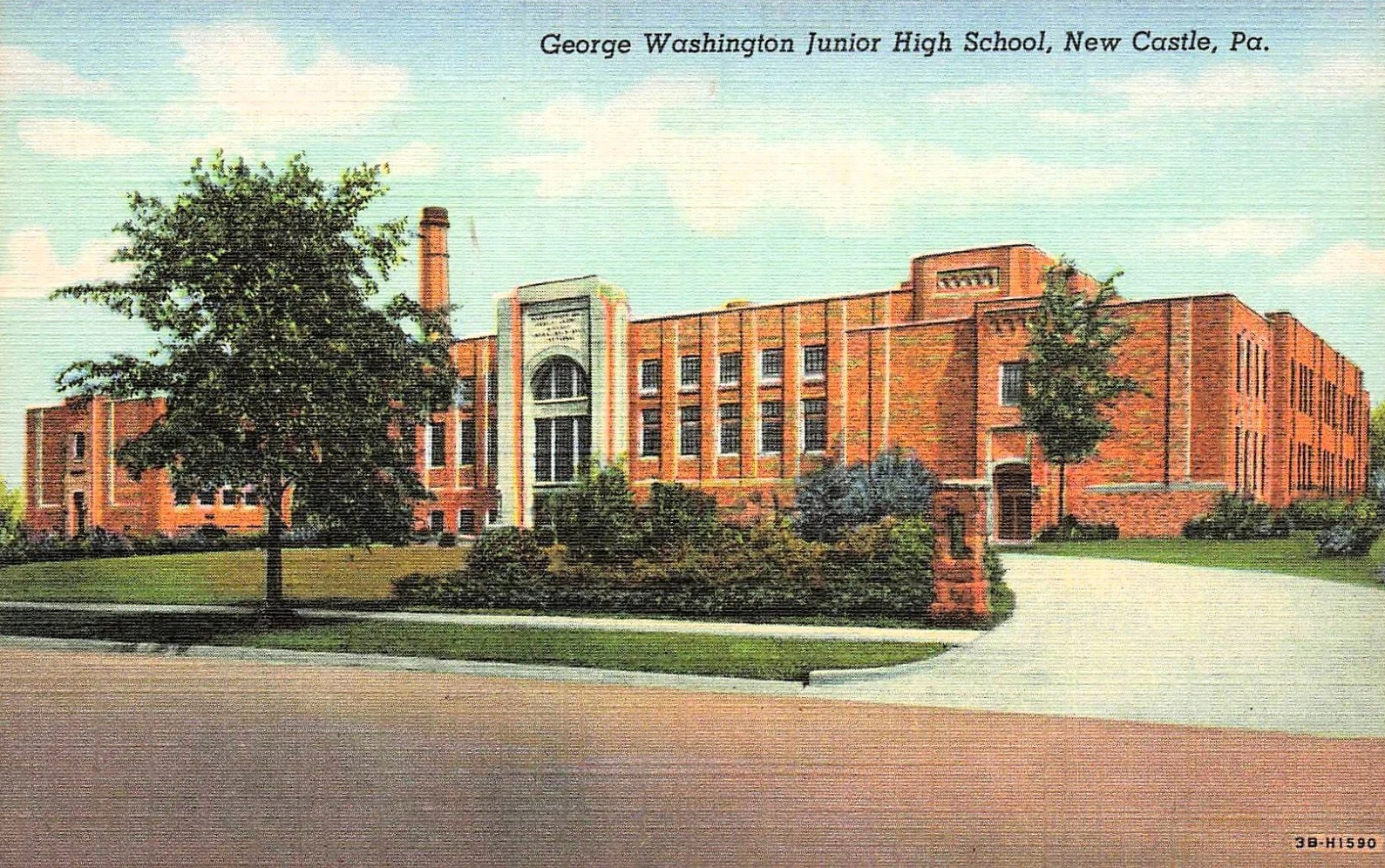 George Washington Jr. High