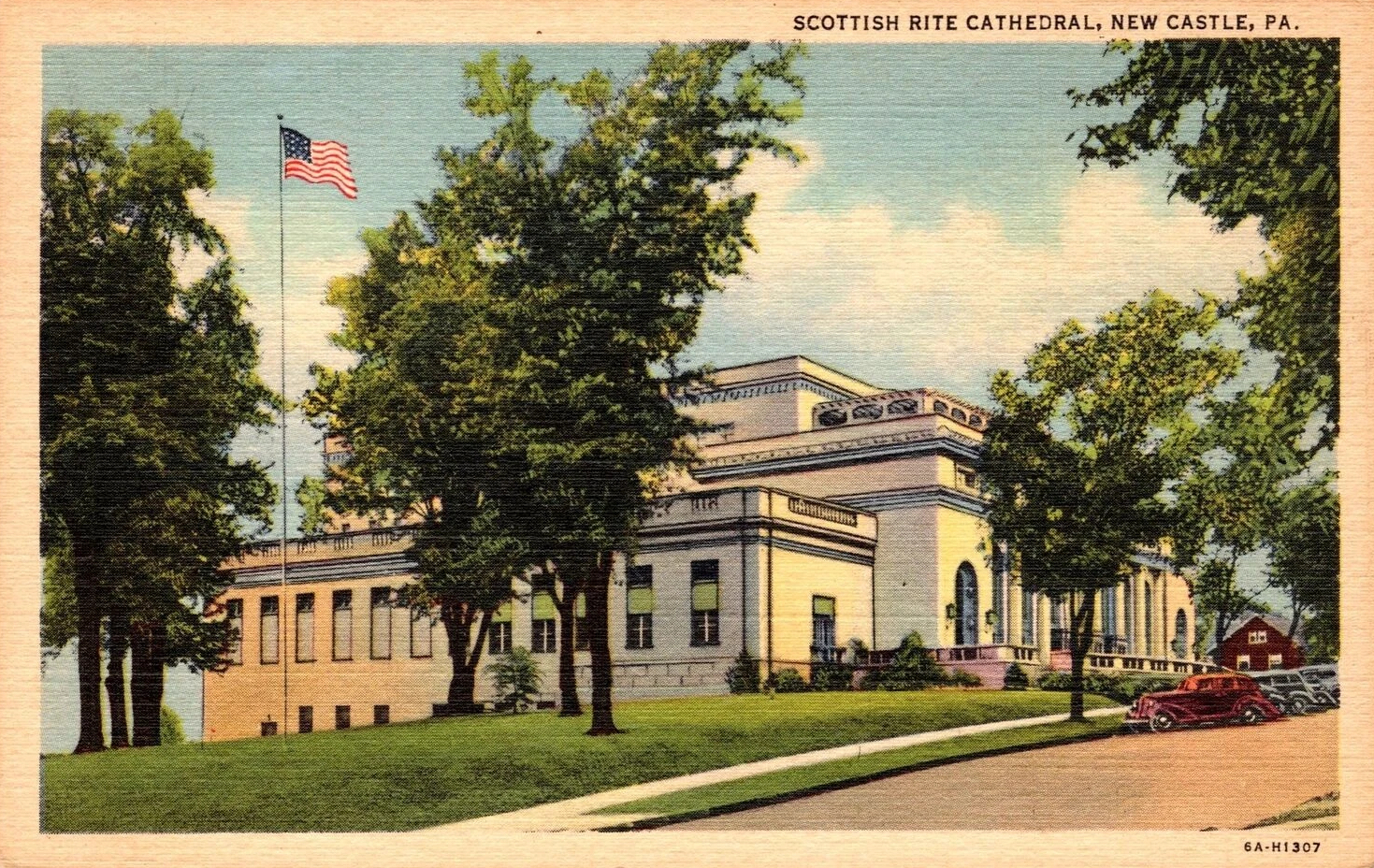 Scottish Rite Cathedral