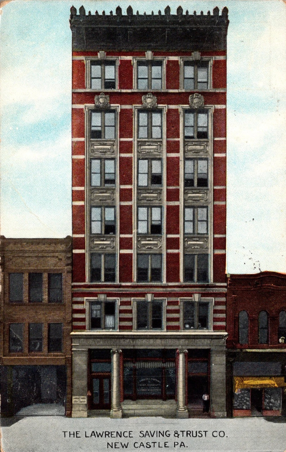 The Lawrence Savings & Trust Co.