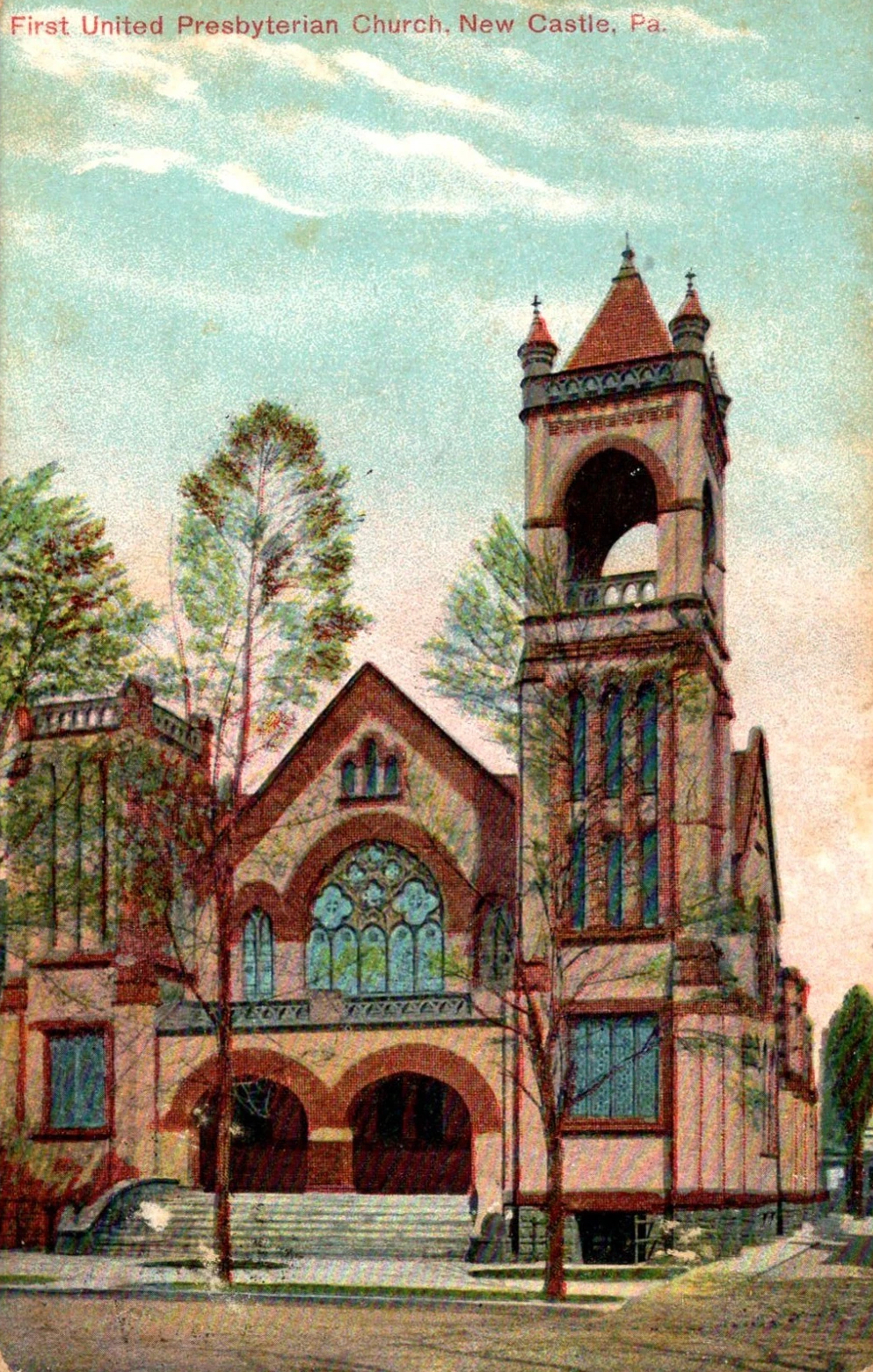 First United Presbyterian Church