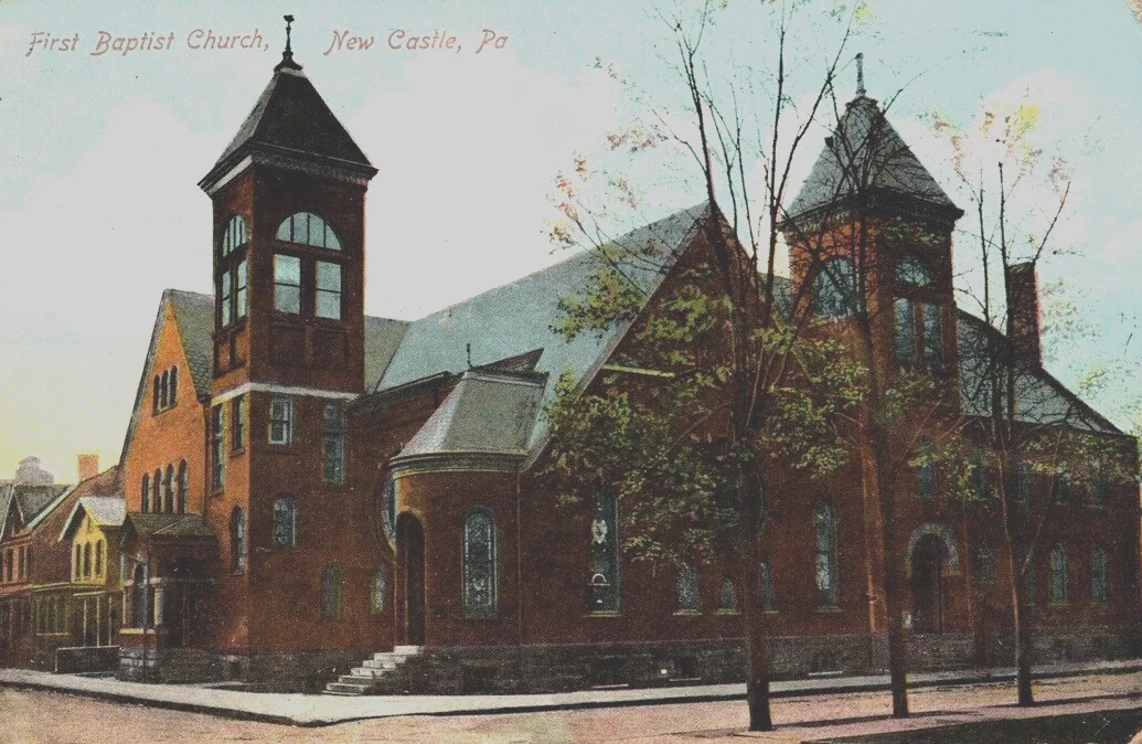 First Baptist Church, New Castle, PA