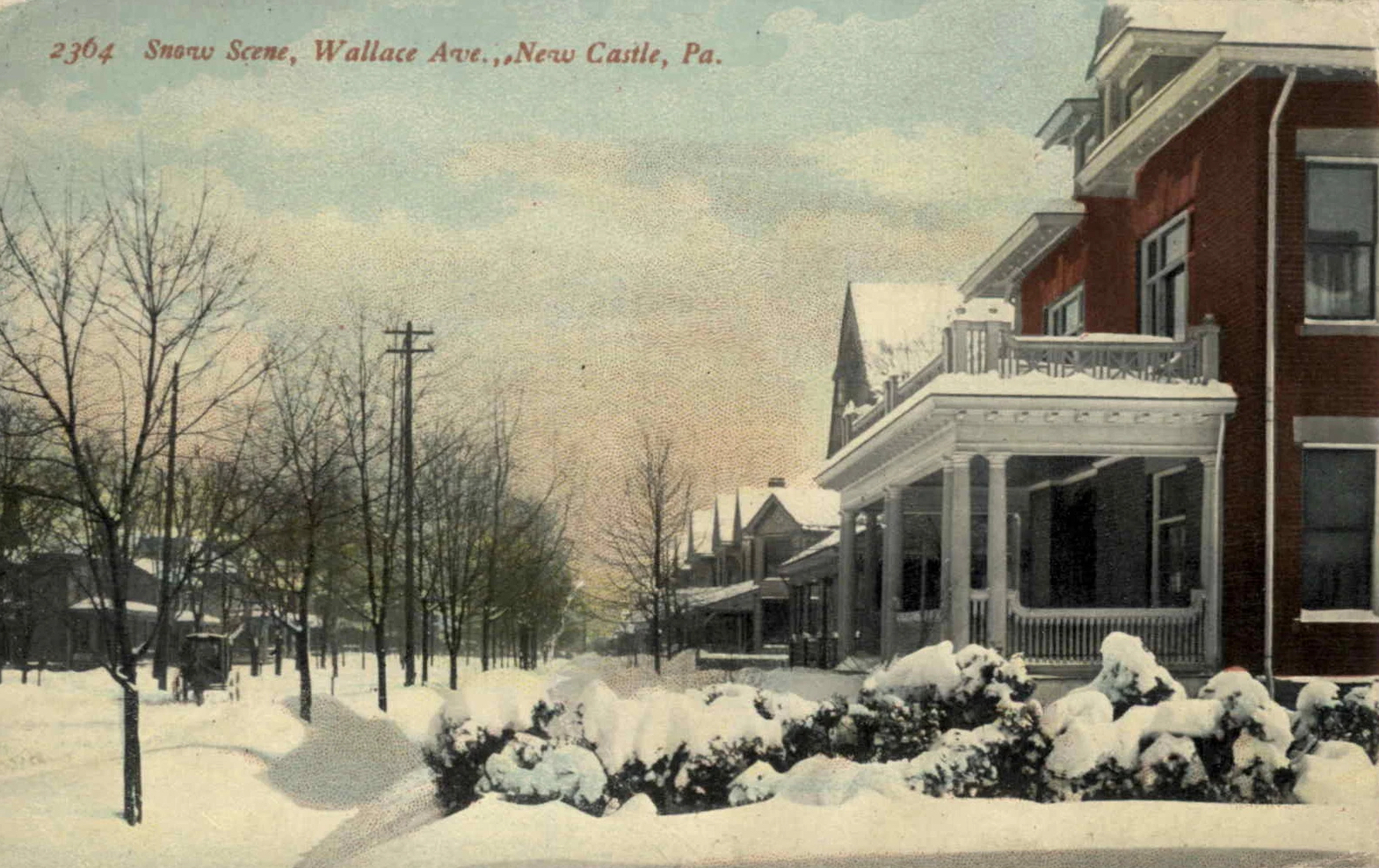 Wallace Avenue, New Castle